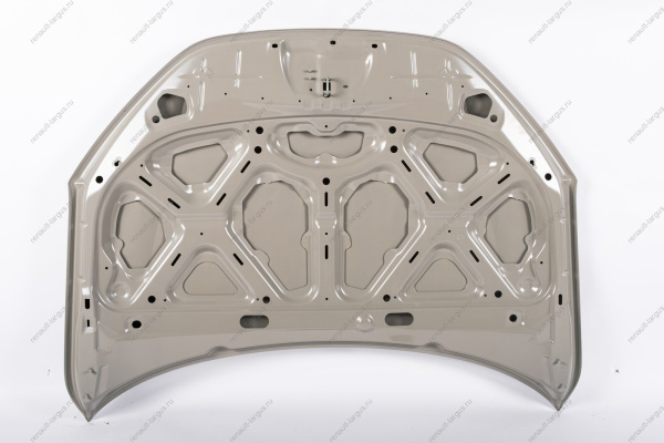 Капот LADA Vesta Sedan/SW/ SW Cross/Веста в цвет 246 Ангкор (коричневый), герметик только по шву АвтоВАЗ