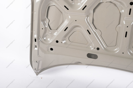 Капот LADA Vesta Sedan/SW/ SW Cross/Веста в цвет 246 Ангкор (коричневый), герметик только по шву АвтоВАЗ