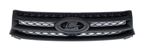 Решетка переднего бампера верхняя LADA Largus (FL) NEW Lada