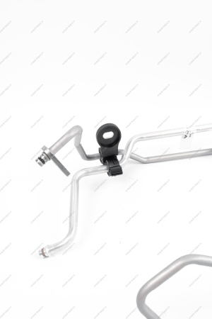 Шланг высокого+низкого давления в сборе гидроусилителя руля Renault LoganII Renault