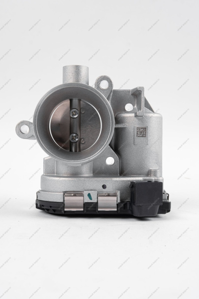 Патрубок дроссельный LADA Largus (FL) NEW (НПП ЭЛКАР) Lada