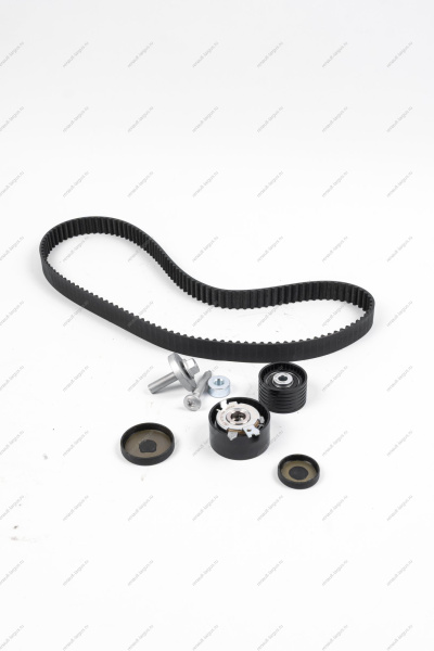 Ремень ГРМ + 2 ролика Lada Largus 16кл 105лс. (Gates K035671XS)