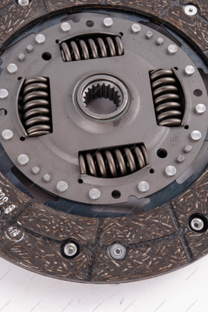 Сцепление в сборе LADA Largus (без выж. подш гидр привод) КПП-JR5 к-т 826853AVT (АВТОПРИБОР) Lada