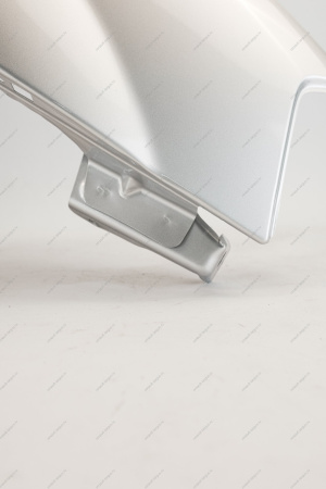 Крыло LADA Largus/Лада Ларгус крашеное переднее правое 691 Платина (Серебристый) Начало