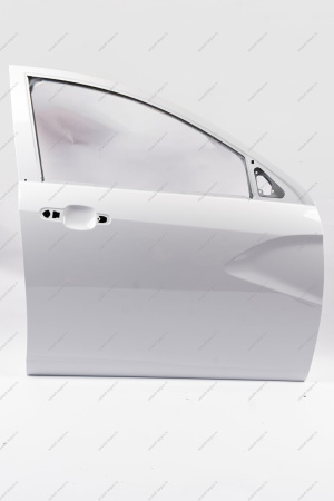 Дверь LADA Vesta/Веста передняя правая в цвет 221Ледниковый (белый) API