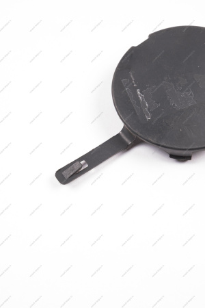 Заглушка окна переднего бампера LADA Largus/Лада Ларгус под буксир. крюк (под окраску) Lada