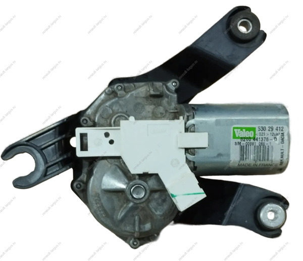 \Мотор-редуктор LADA Largus стеклоочистителя двери задка VALEO