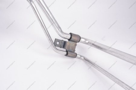 Трубопровод Lada Vesta кондиционера в сборе (двойной блок) Lada