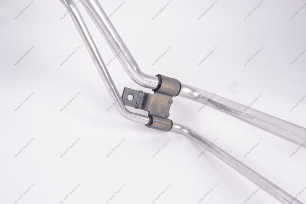 Трубопровод Lada Vesta кондиционера в сборе (двойной блок) Lada