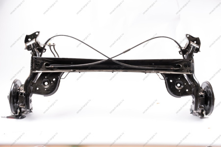 Балка заднего моста Lada Vesta SW/ SW Cross с дисковыми тормозами в сборе Lada