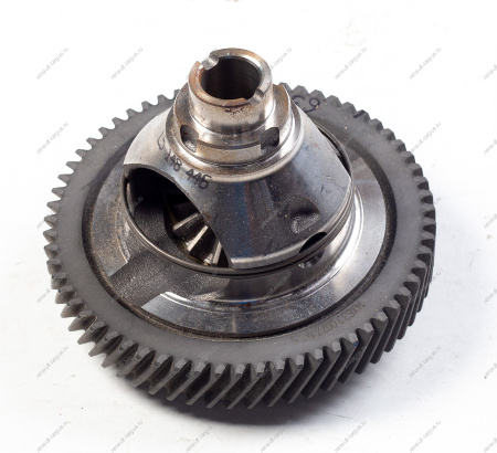 Дифференциал в сборе с короной LADA Largus JR5 ( 517,549,551)14* 63зуб Renault