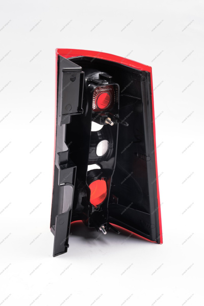 Корпус фонаря LADA Largus/Лада Ларгус задний левый 6001549107 Gamma