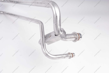 Трубопровод Lada Vesta кондиционера в сборе (двойной блок) Lada