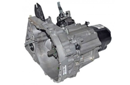 Коробка передач JR5-519 (BVM5-JR5/ двигат 11189 P3M)LADA Largus Lada
