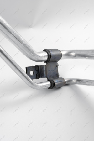 Трубопровод Lada Vesta кондиционера в сборе (двойной блок) Lada