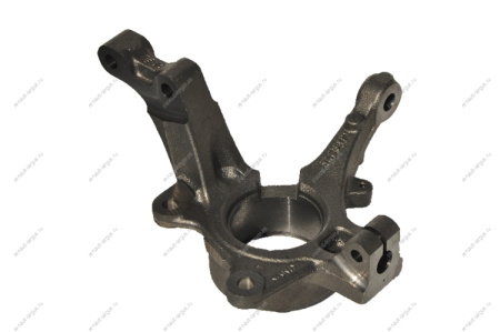 Кулак поворотный правый LADA Largus/Лада Ларгус без АБС 100 ММ Renault