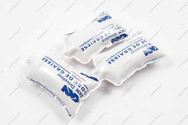 Комплект чехла правого внутреннего шарнира привода Lada XRAY к-т Renault