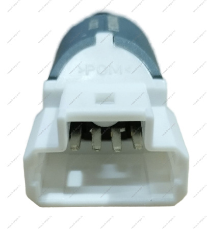 Выключатель стоп сигнала(коричневый шток) ВАЗ-2170/2190 (BITRON) ORIGINAL Renault