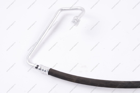 Трубка LADA Largus между компрессором и кондиционером (c датчиком давления 8200279259) двигат. K7M CGA