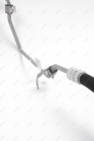 Трубка Lada Largus высокого давления ГУР с датчиком двигат 21129 (P4M) Lada