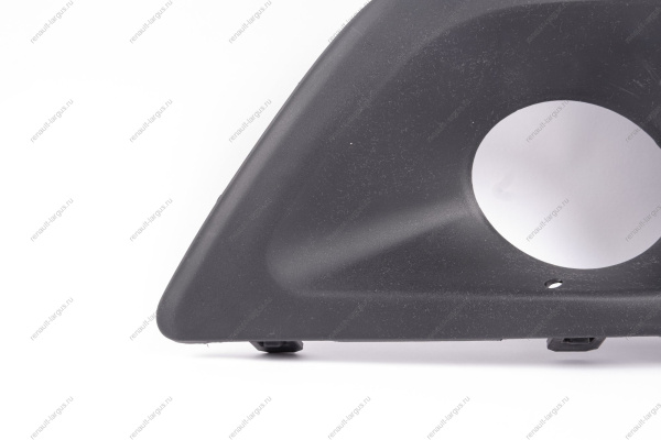 Облицовка противотуманных фар ЛЕВАЯ (цвет СЕРЫЙ) LADA Largus/Largus Cross Lada Облицовка противотуманных фар ЛЕВАЯ (цвет СЕРЫЙ) LADA Largus/Largus Cross Lada