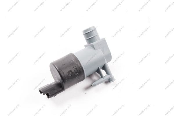 Насос стеклоомывателя Logan/Sandero 12V (1выход) HOFER