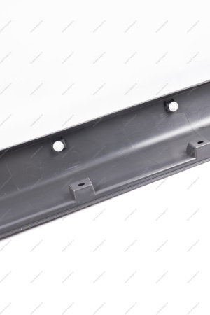 Облицовка LADA Largus Cross (FL) NEW порога левая ( с клипсами) Lada