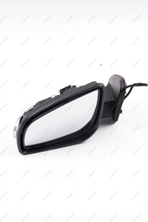 Зеркало наружное заднего вида левое (электропривод с повторителем)LADA Largus (FL) NEW (без накладки 8450108104) Lada