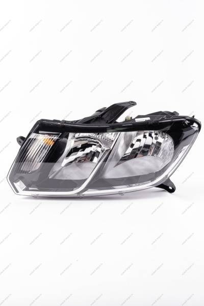 Фара левая ADA Largus (FL) NEW лампа H7 ORIGINAL Lada