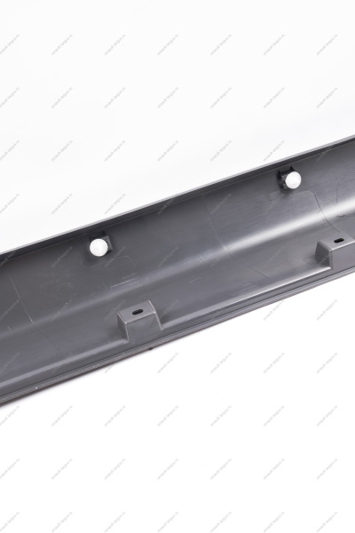 Облицовка LADA Largus Cross (FL) NEW порога левая ( с клипсами) Lada