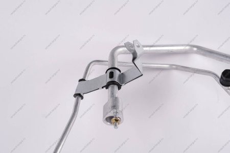 Трубопровод конденсатора в сборе Lada Vesta (двойной блок) Lada