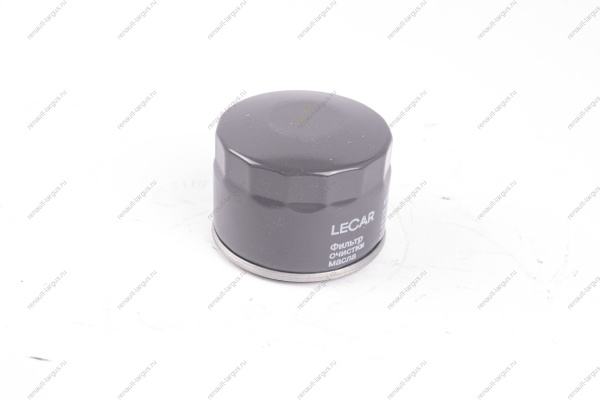 Фильтр LADA Largus/Лада Ларгус/Logan 2014- масляный дв К4М,К7М (LECAR) Lada