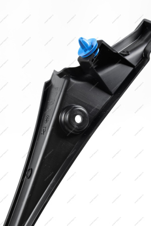 Облицовка накладки рамы ветрового окна левая Lada Largus FL (,МегаПласт, г. Тольятти) Lada