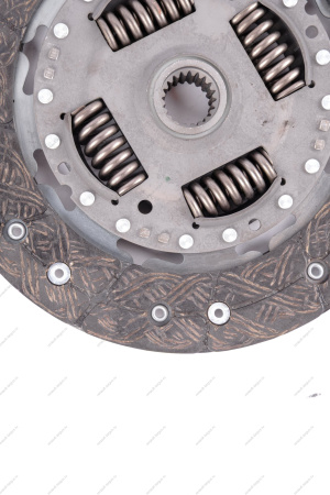Диск сцепления ведомый (КПП-BVI5 дв P3M,P4M) LADA Largus (LUK) ORIGINAL Lada