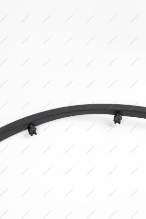 Молдинг на арку заднего крыла правый LADA Largus/Лада Ларгус (пластик) Lada