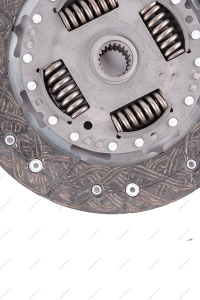 Диск сцепления ведомый (КПП-BVI5 дв P3M,P4M) LADA Largus (LUK) ORIGINAL Lada