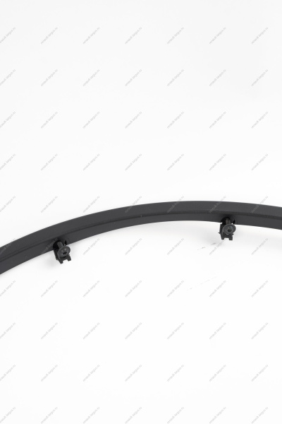 Молдинг на арку заднего крыла правый LADA Largus/Лада Ларгус (пластик) Lada