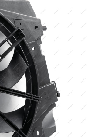 Вентилятор охлаждения с кожухом LADA Vesta/Веста/ XRay Gamma