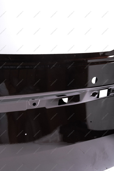 Дверь задка левая (под стекло) LADA Largus/Лада Ларгус крашеная 283 Кашемир (Корич.) GAMMA