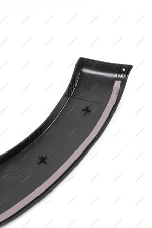 Накладка заднего бампера левая LARGUS Cross Lada