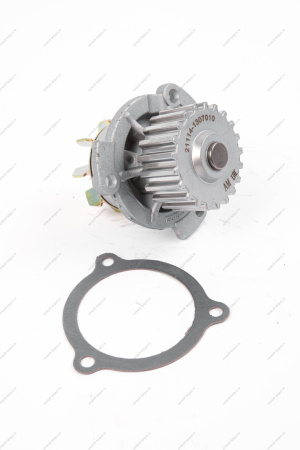 Насос водяной 2108-2115,Ока Автомагнат (модернизированная крыльчатка)