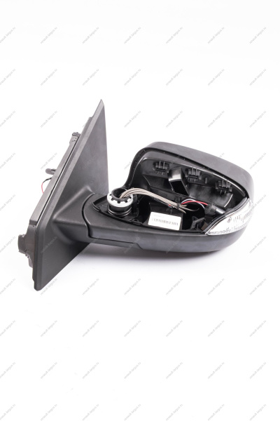 Зеркало LADA XRAY заднего вида левое механ с повторит.(без облицовки) Renault