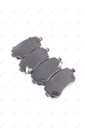 Колодки тормозные передние LADA Largus/Лада Ларгус 16 кл к-т(коробка 4 шт.) без усиков Sangsin