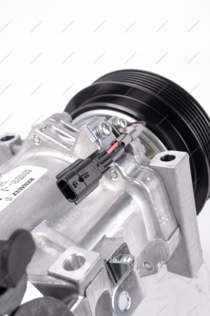 Компрессор Logan II кондиционера Renault