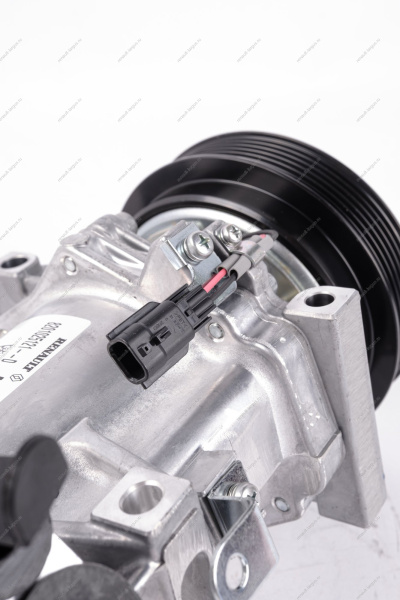 Компрессор Logan II кондиционера Renault