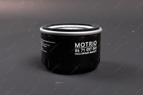 Фильтр масляный RENAULT Logan/Рено Логан/Logan 2014- все бенз. до 2л кроме D7F( MOTRIO) Renault