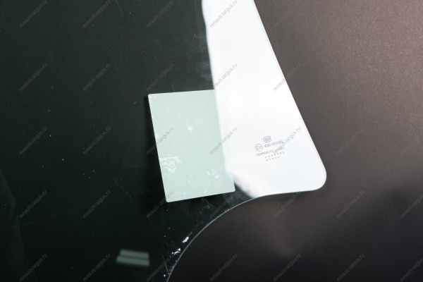 Стекло задней двери левое Tinted тонирован.LADA Largus (AGC) Lada