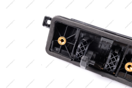 Ручка LADA Largus двери задка левая распашной наружняя (с отв.под личинку) Lada