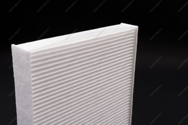 Фильтр воздушный (элемент фильтрующий) двигат 8кл/16 кл P3M/P4M Lada Largus/Vesta SCT