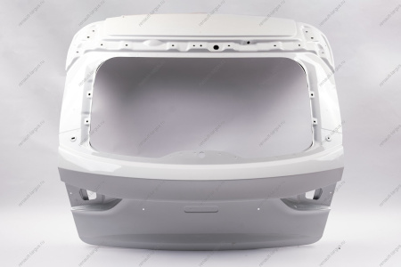 Дверь задка в цвет 221 Ледниковый (белый) LADA Vesta SW FL/ SW Cross FL (универсал) до 20.10.2023 Lada